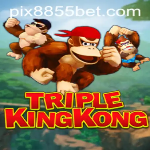 TripleKingKong: Mergulhe no Jogo de Casino Emocionante da 8855bet.com